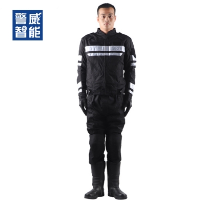 特警冬款騎行服